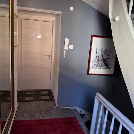 M & E Ferienwohnung Bad Mergentheim Eksteriør billede