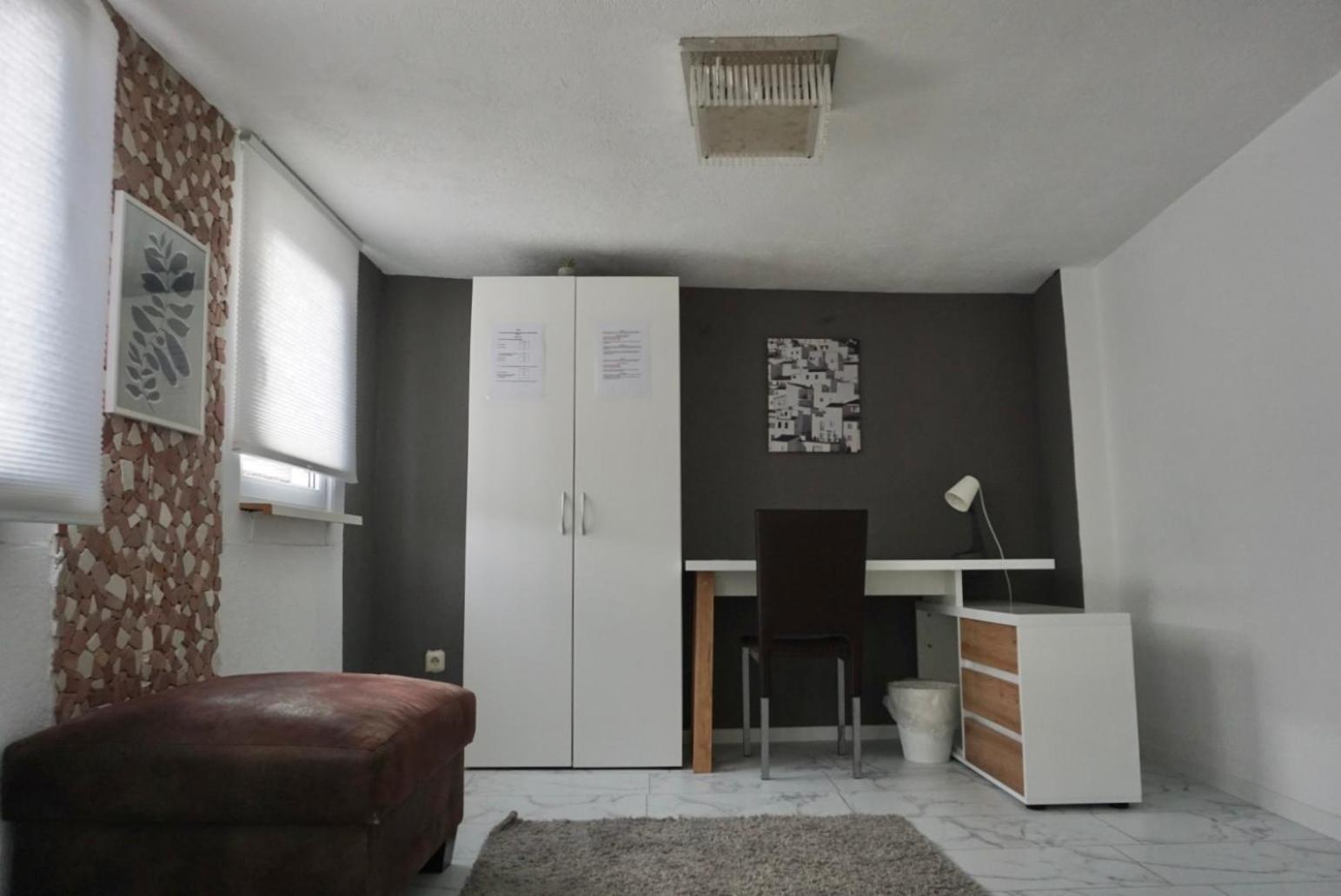 M & E Ferienwohnung Bad Mergentheim Eksteriør billede
