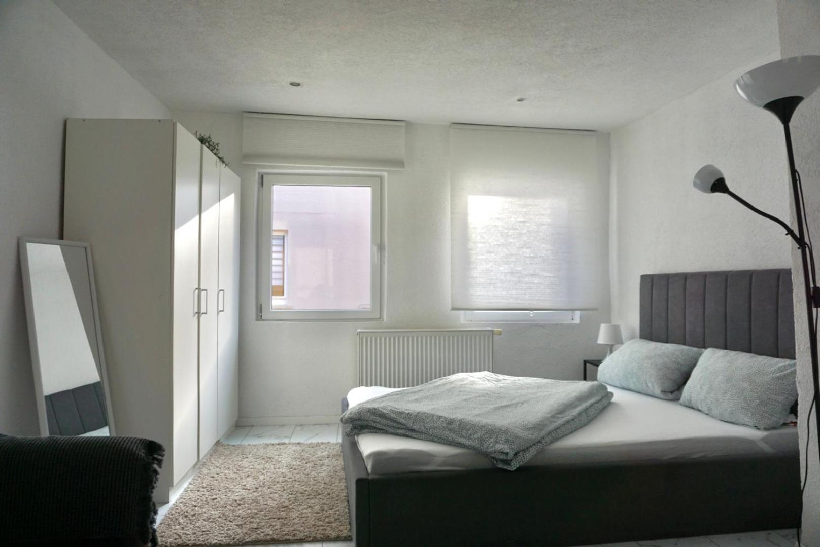 M & E Ferienwohnung Bad Mergentheim Eksteriør billede
