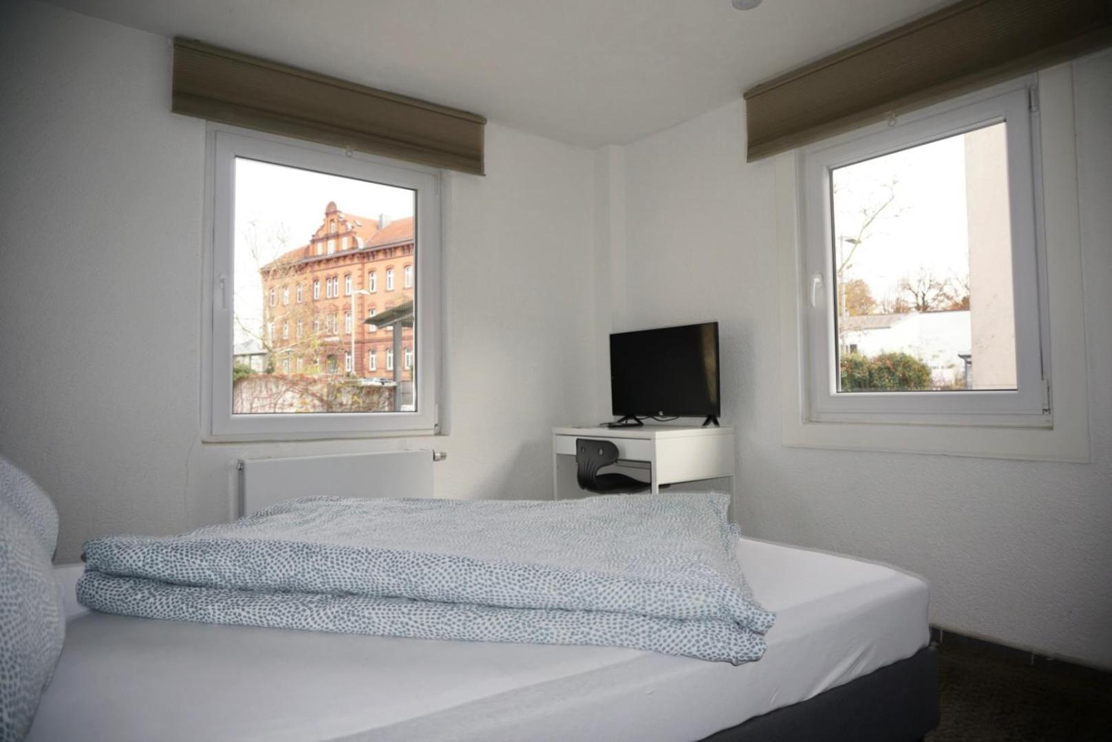M & E Ferienwohnung Bad Mergentheim Eksteriør billede