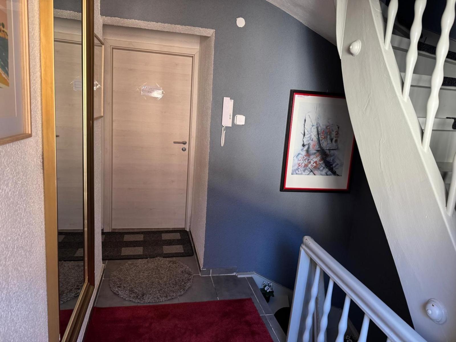 M & E Ferienwohnung Bad Mergentheim Eksteriør billede