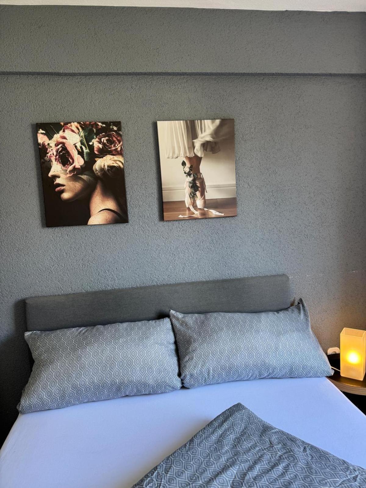 M & E Ferienwohnung Bad Mergentheim Eksteriør billede