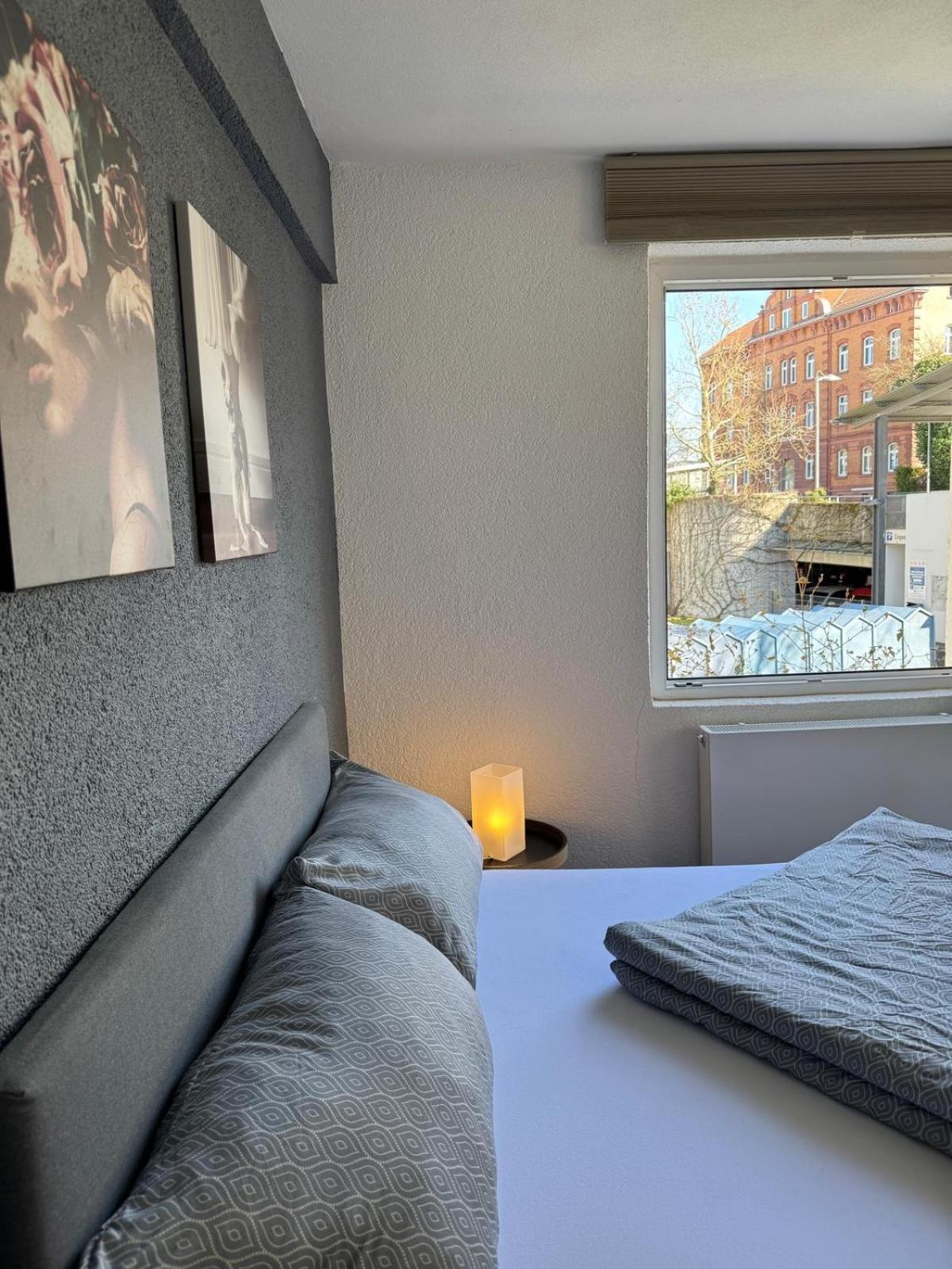 M & E Ferienwohnung Bad Mergentheim Eksteriør billede