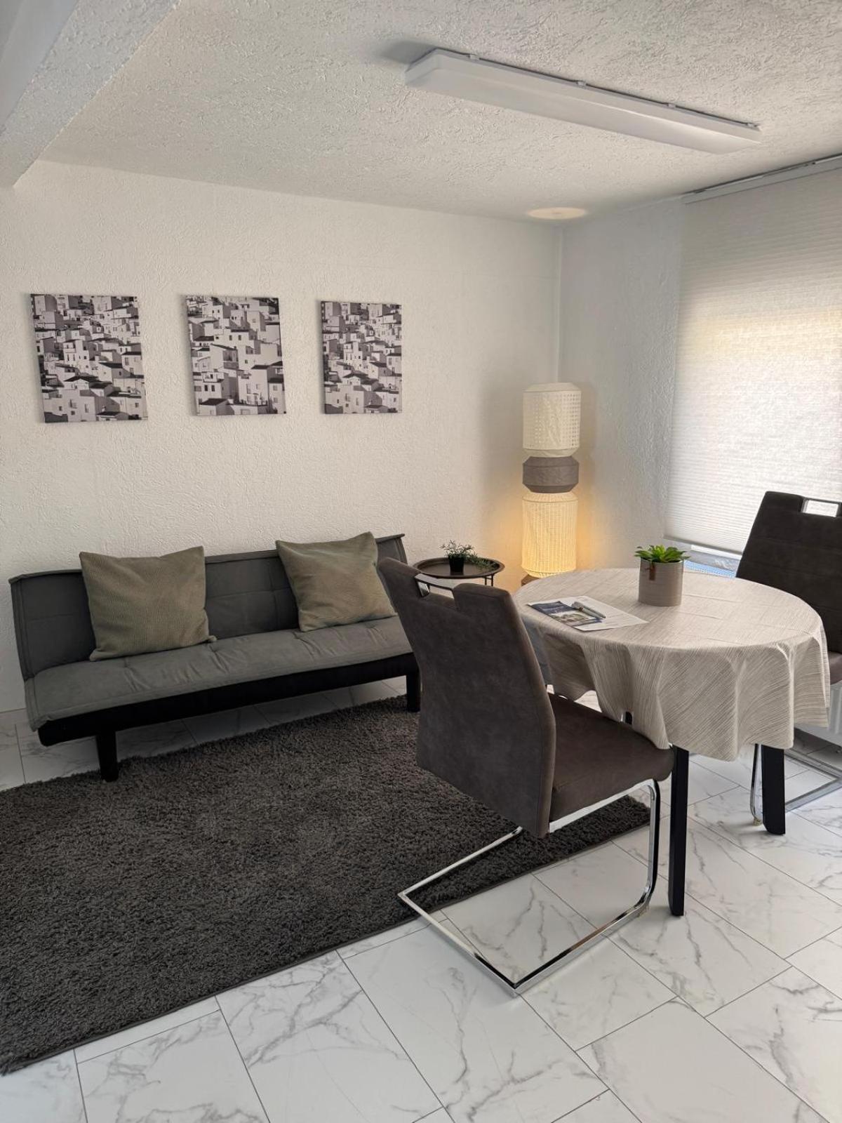 M & E Ferienwohnung Bad Mergentheim Eksteriør billede