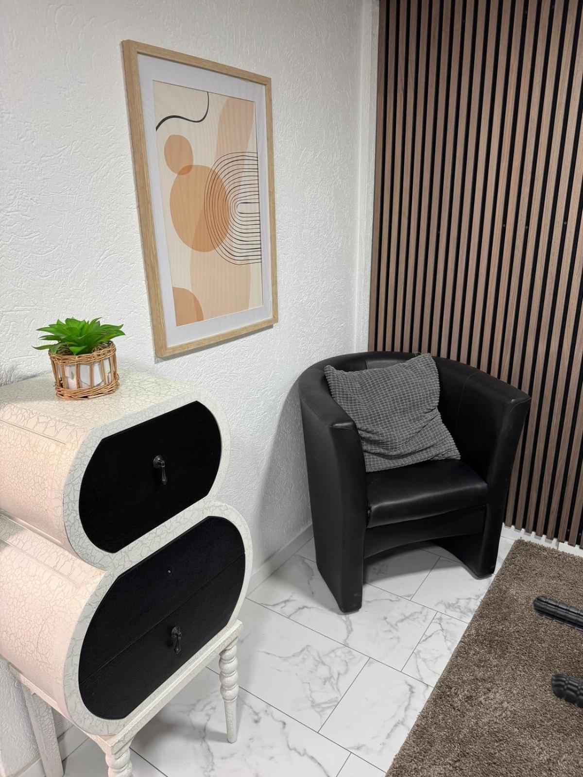 M & E Ferienwohnung Bad Mergentheim Eksteriør billede