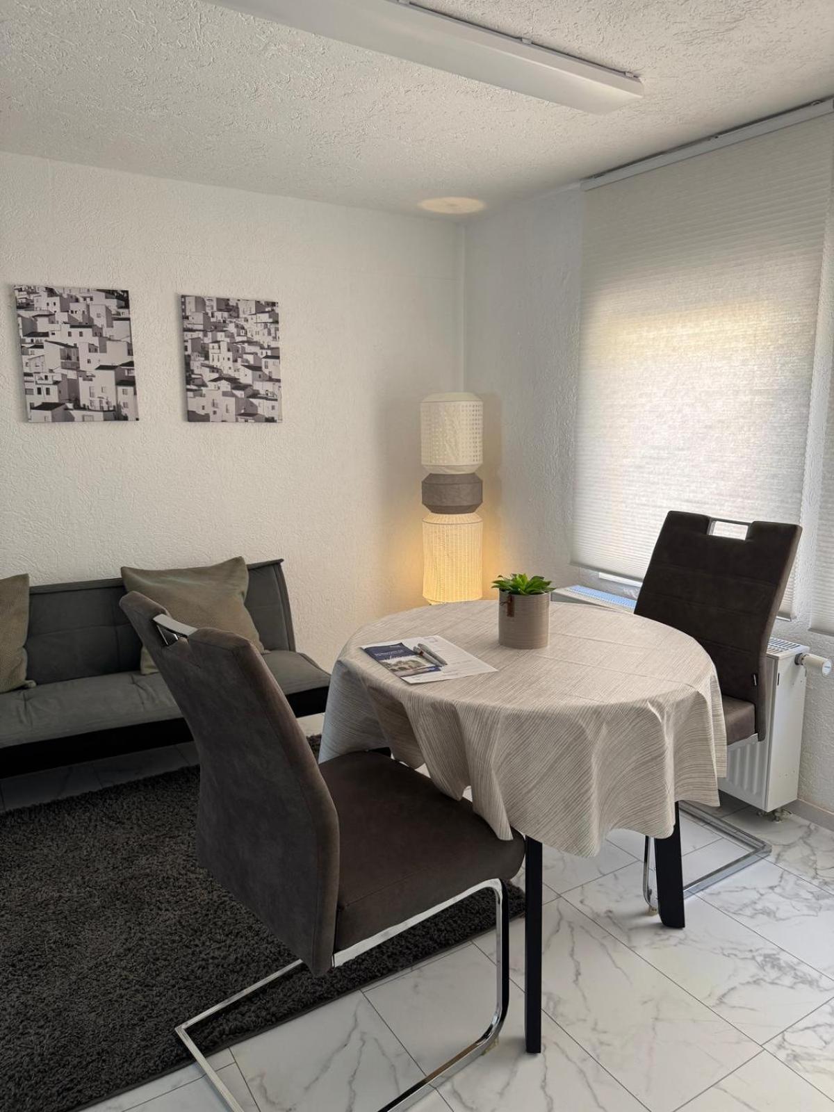 M & E Ferienwohnung Bad Mergentheim Eksteriør billede