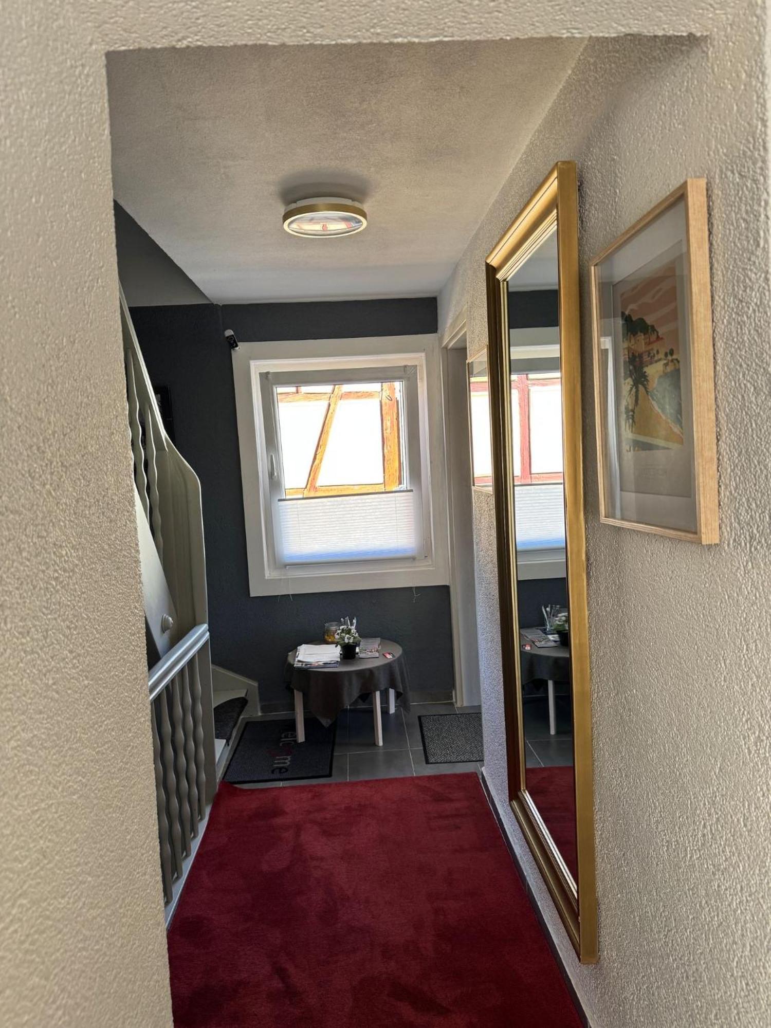 M & E Ferienwohnung Bad Mergentheim Eksteriør billede