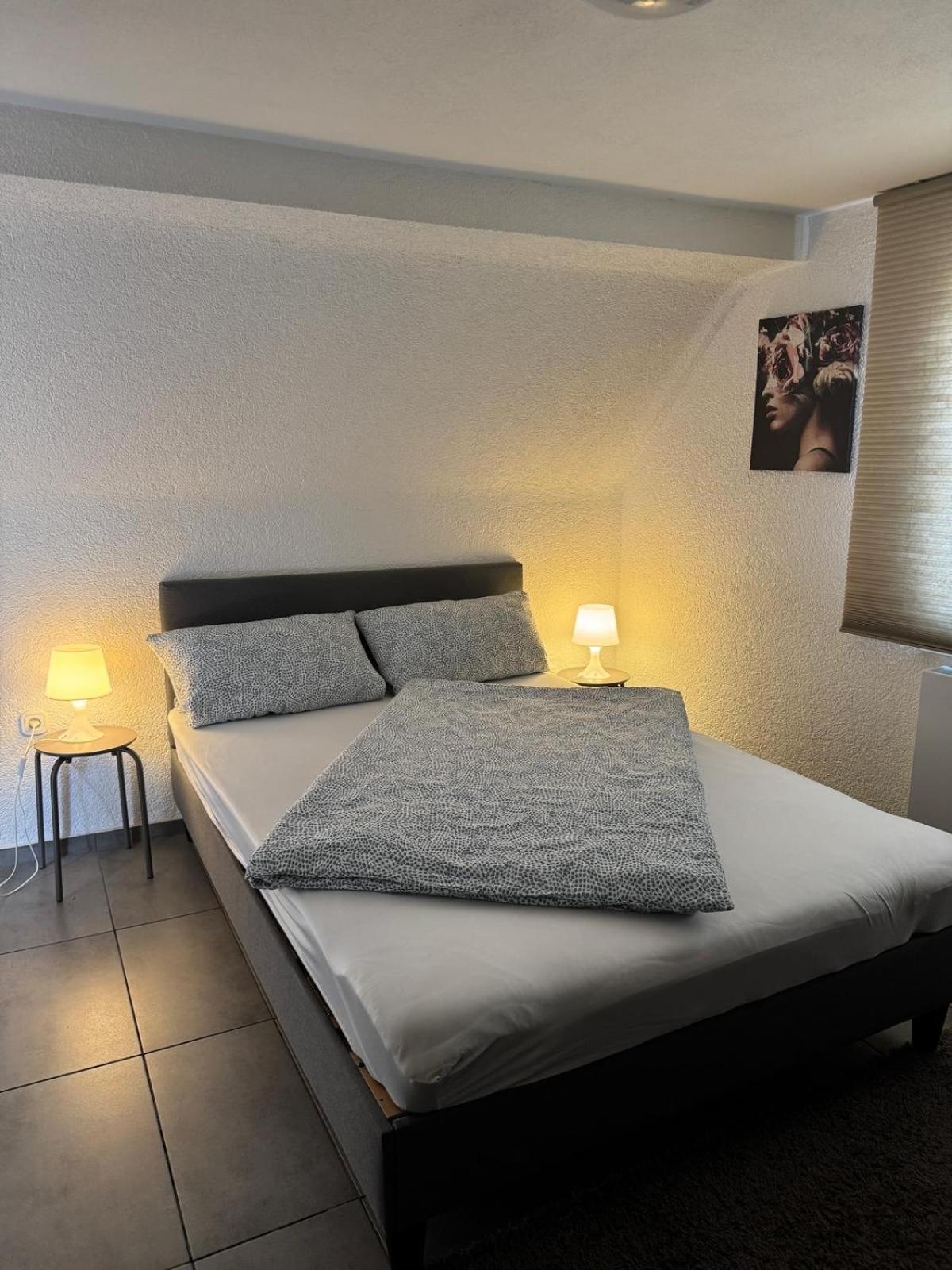 M & E Ferienwohnung Bad Mergentheim Eksteriør billede