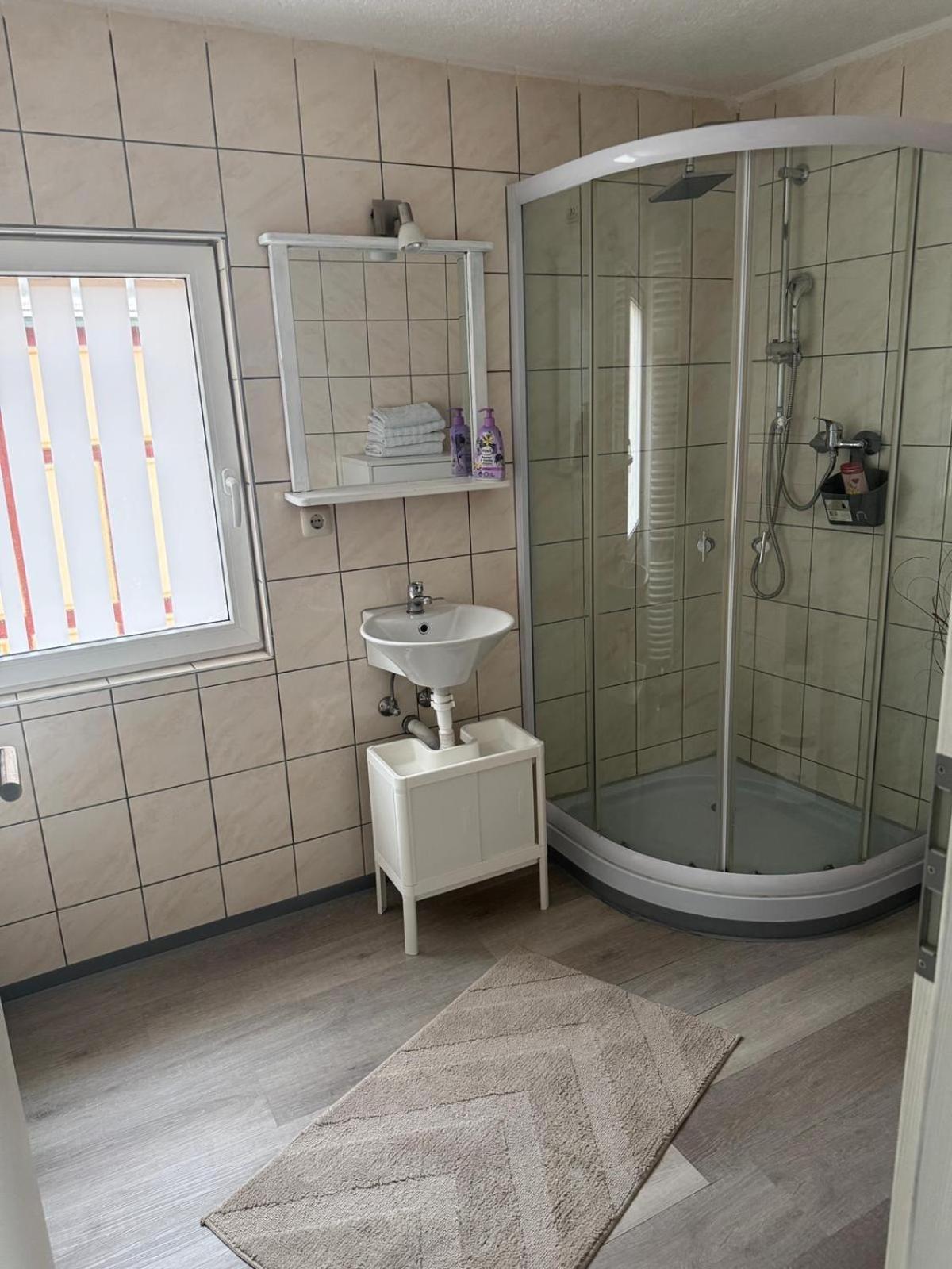 M & E Ferienwohnung Bad Mergentheim Eksteriør billede