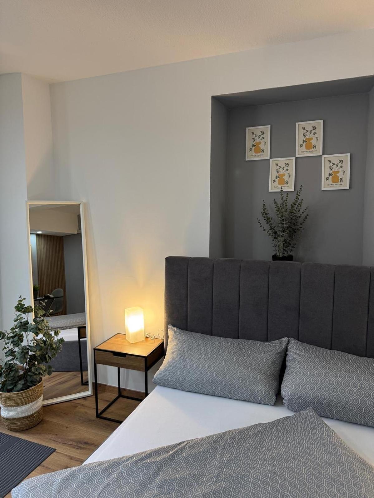 M & E Ferienwohnung Bad Mergentheim Eksteriør billede