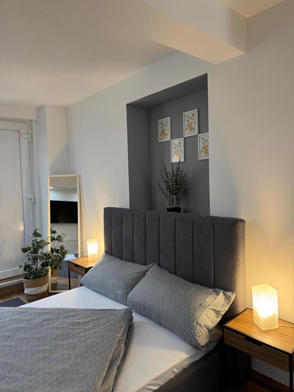 M & E Ferienwohnung Bad Mergentheim Eksteriør billede