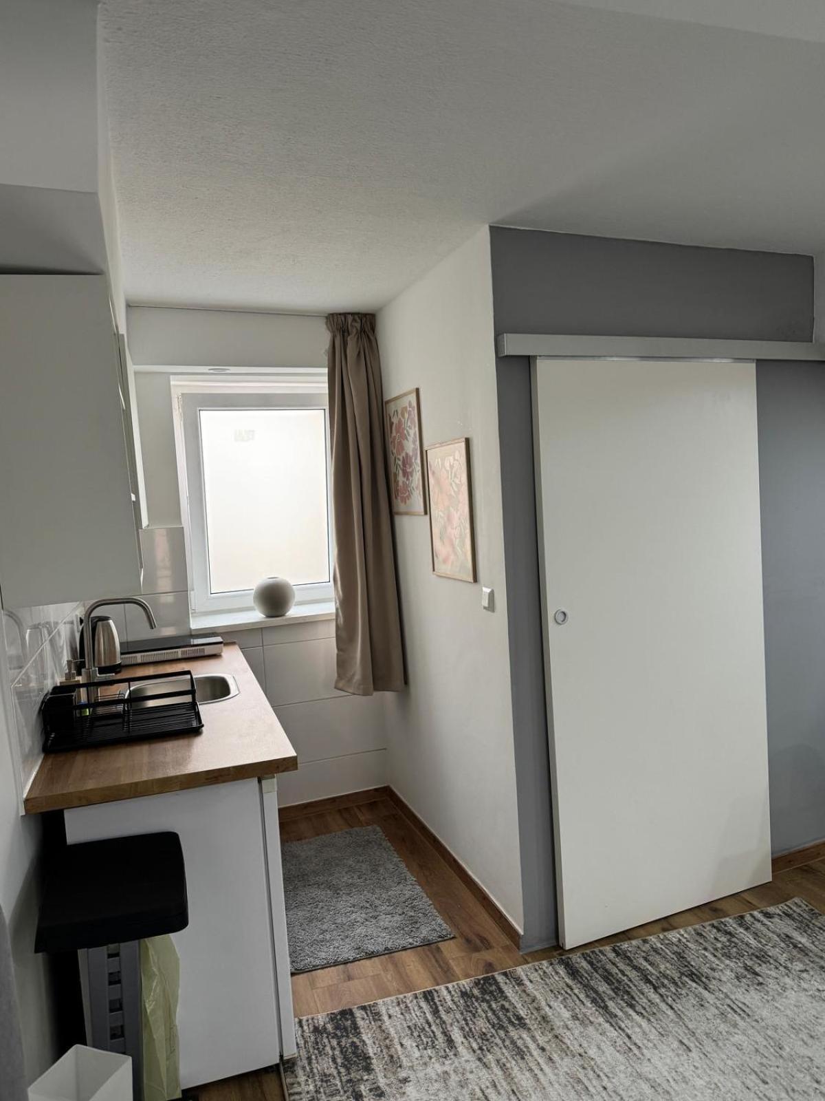 M & E Ferienwohnung Bad Mergentheim Eksteriør billede