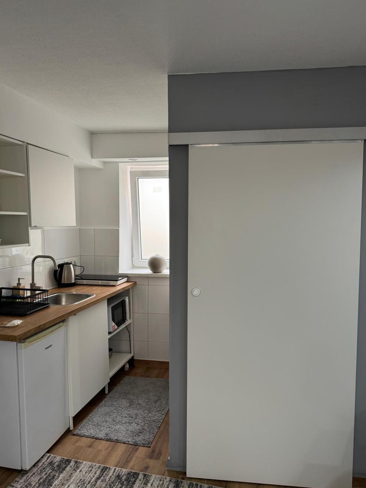M & E Ferienwohnung Bad Mergentheim Eksteriør billede